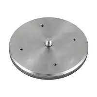 Motor Test Standı PCE-MTS500 için Baskı Pulu Seti (yuvarlak)