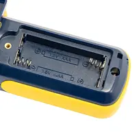 Multimetre Pil bölmesi