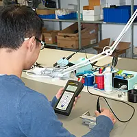 NDT Cihazı Metaller İçin PCE-COM 20