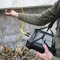 NDT Cihazı Uygulaması