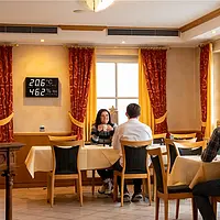  Nem Ölçüm Cihazı (Bağıl Nem için) PCE-EMD 5-ICA