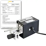 Otomatik Cam Krikoları için Kapama Kuvveti Sensörü FM205/20-Sensor