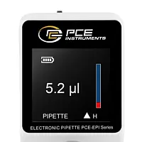 Otomatik Pipet Ekran