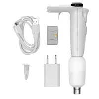 Otomatik Pipet Teslimat içeriği