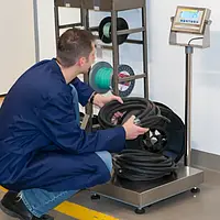 Paket Terazisi Uygulaması