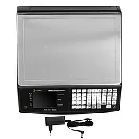 Parça Sayım Terazisi Teslimat içeriği