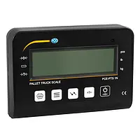 PCE-PTS 1N için Yedek Ekran