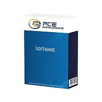 PCE-TG 300 için USB Kablolu PC Yazılımı