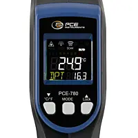 Problu Termometre Ekran