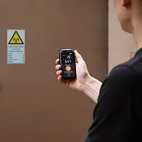 Radyasyon Ölçüm Cihazı Uygulama resmi