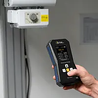 Radyasyon Ölçüm Cihazı Uygulama resmi