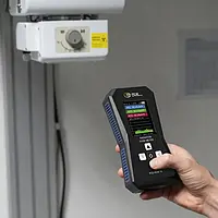 Radyasyon Ölçüm Cihazı Uygulaması