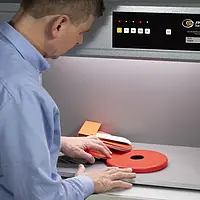 Renk Kontrol Kabini / Işık Kabini Uygulaması
