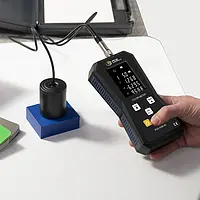 Renk Ölçüm Cihazı Uygulama resmi