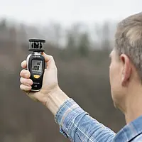 Rüzgar Ölçüm Cihazı Uygulaması