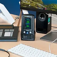 Sıcaklık Kontrol Cihazı PCE-RCM 12 Uygulaması