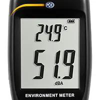 Sıcaklık Ölçüm Cihazı PCE-EM 883