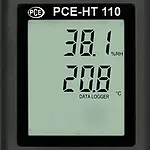 Sıcaklık Ölçüm Cihazı Seti PCE-HT110-5