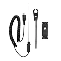 Sıcaklık Sensörü ve Montaj Aparatı PCE-MSR 45-TP-SET