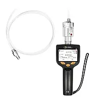 Sıcaklık ve Nem Data Logger Ön Görünüm