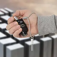 Sertlik Ölçüm Cihazı Uygulama resmi