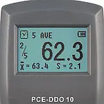 Sertlik Ölçüm Cihazı PCE-DDO 10