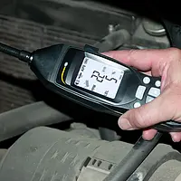 Soğutma Sistemi Test Cihazı PCE-GA 12 Uygulaması