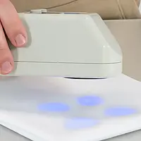 Spektrofotometre Uygulama