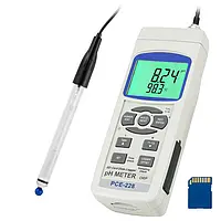 Su Analiz Cihazı PCE-228HTE