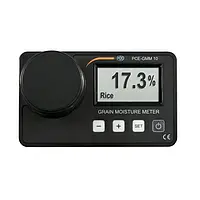Tahıl Nem Ölçüm Cihazı PCE-GMM 10 Ekranı