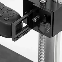 Pürüzlülük Ölçüm Cihazı için Test Standı