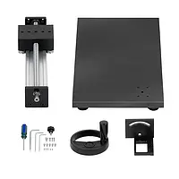 Pürüzlülük Ölçüm Cihazı için Test Standı Teslimat İçeriği