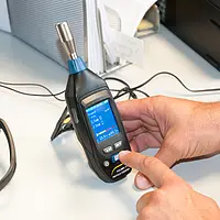 Toz Ölçüm Cihazı PCE-MPC 10