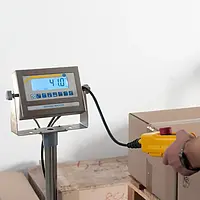 Transpalet Baskül / Kontrol Ünitesi