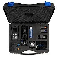 Ultrasonik Debimetre Teslimat İçeriği