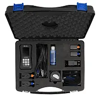 Ultrasonik Debimetre Teslimat İçeriği