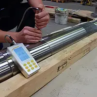 Ultrasonik Sertlik Ölçüm Cihazı PCE-5000