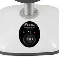 UV Sterilizatör / IR Sterilizatör Kontrol Paneli