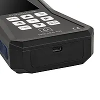 UV-Stroboskop USB-C Bağlantısı