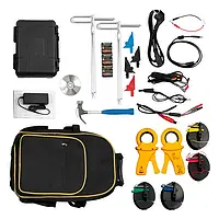 VDE Test Cihazı Teslimat İçeriği