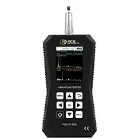 Vibrasyon Ölçer PCE-VT 3900S-ICA