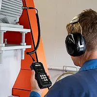 Vibrasyon Ölçer Uygulaması