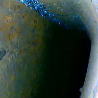 Videoskop / Videoendoskop ile Boru Görüntüsü