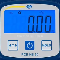 Vinç Baskülü PCE-HS 50N