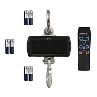 Vinç Terazi Teslimat içeriği