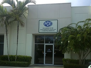 PCE Premises in the United States of America