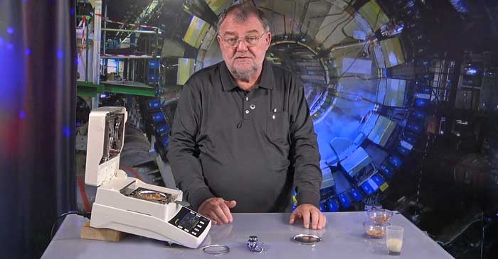 Moisture Analyzer Video.