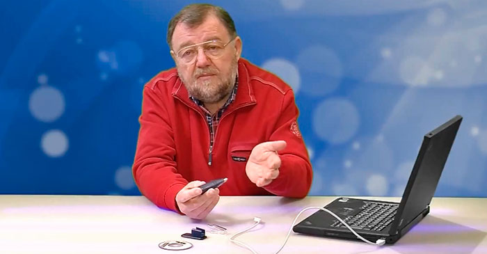 Video Relative Humidity Meter