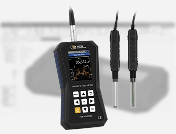 new product PCE-MFM 3800