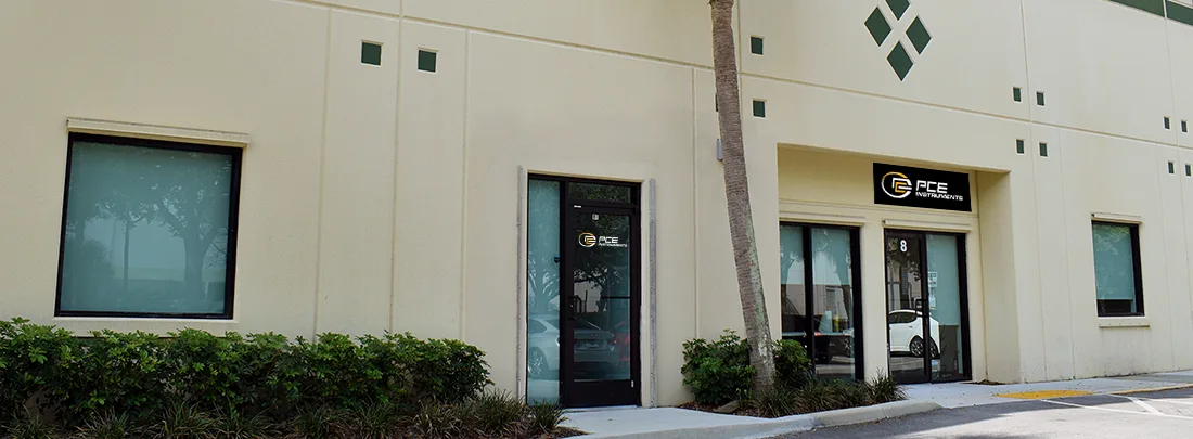 PCE Premises in the United States of America